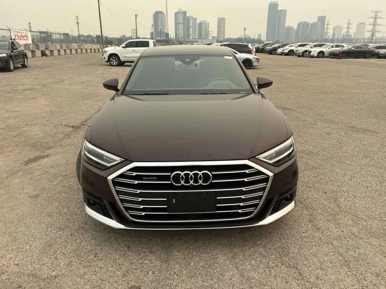 Audi A8 * 60 TFSI quattro * ДИСТРОНИК * 360 * ОБДУХВАНЕ * , снимка 5 - Автомобили и джипове - 55317935