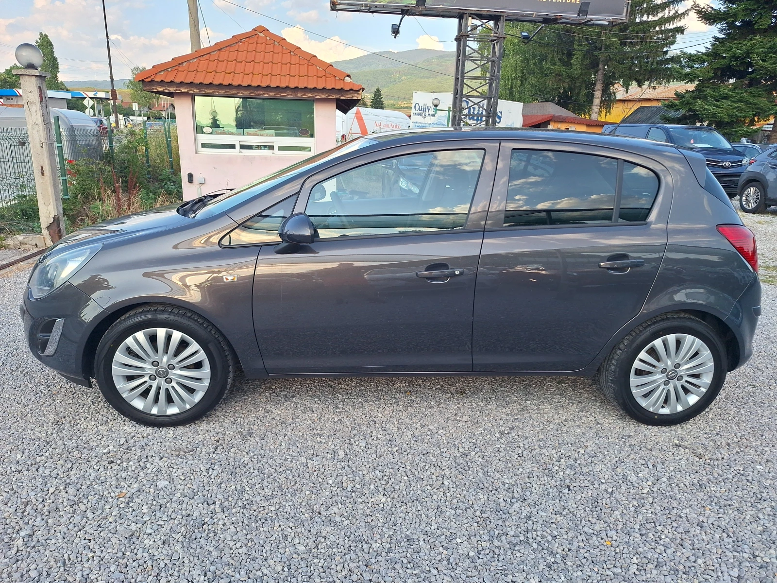 Opel Corsa 1.2 86 ks 89000 Km!, снимка 6 - Автомобили и джипове - 55349914