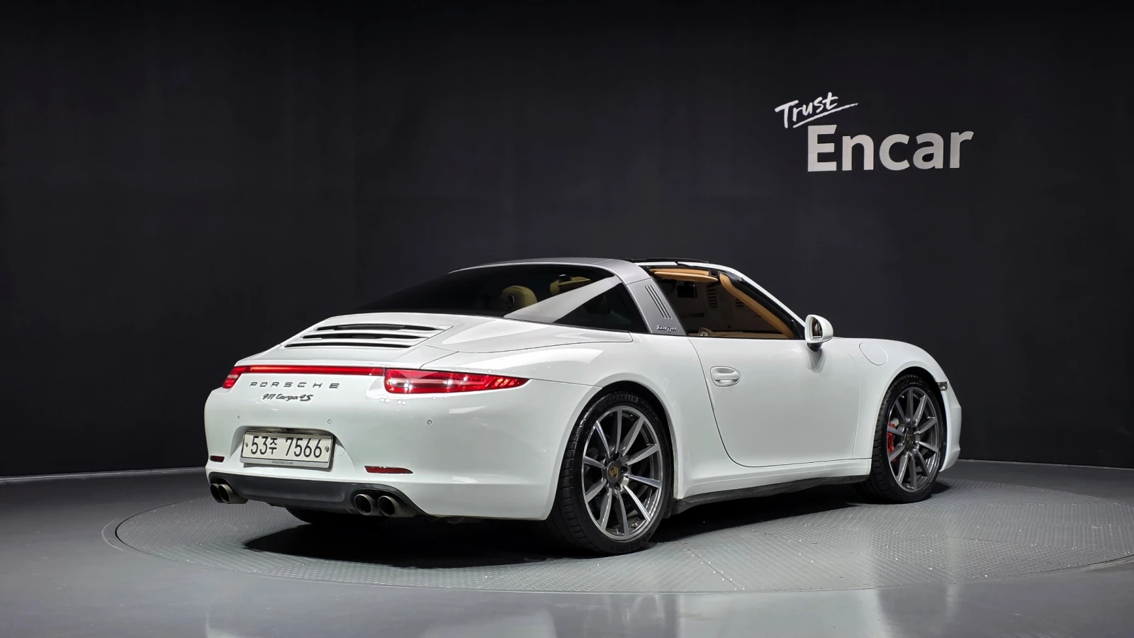 Porsche 911 TARGA 4S* КРАЙНА ЦЕНА, снимка 2 - Автомобили и джипове - 55367079