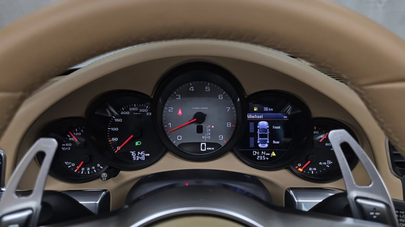 Porsche 911 TARGA 4S* КРАЙНА ЦЕНА, снимка 8 - Автомобили и джипове - 55367079