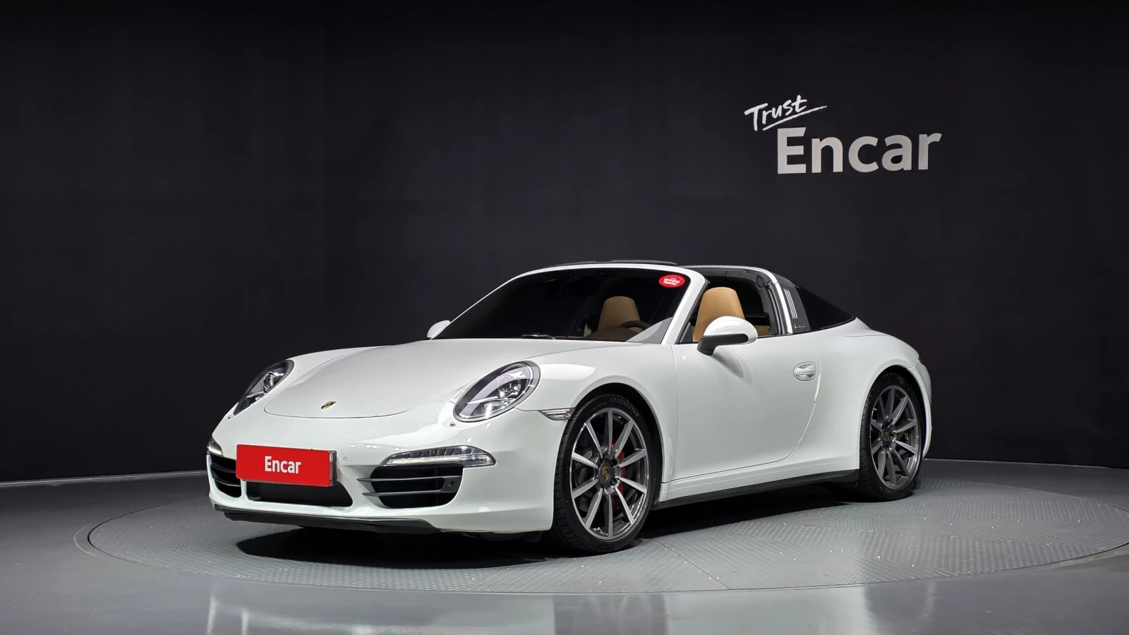 Porsche 911 TARGA 4S* КРАЙНА ЦЕНА