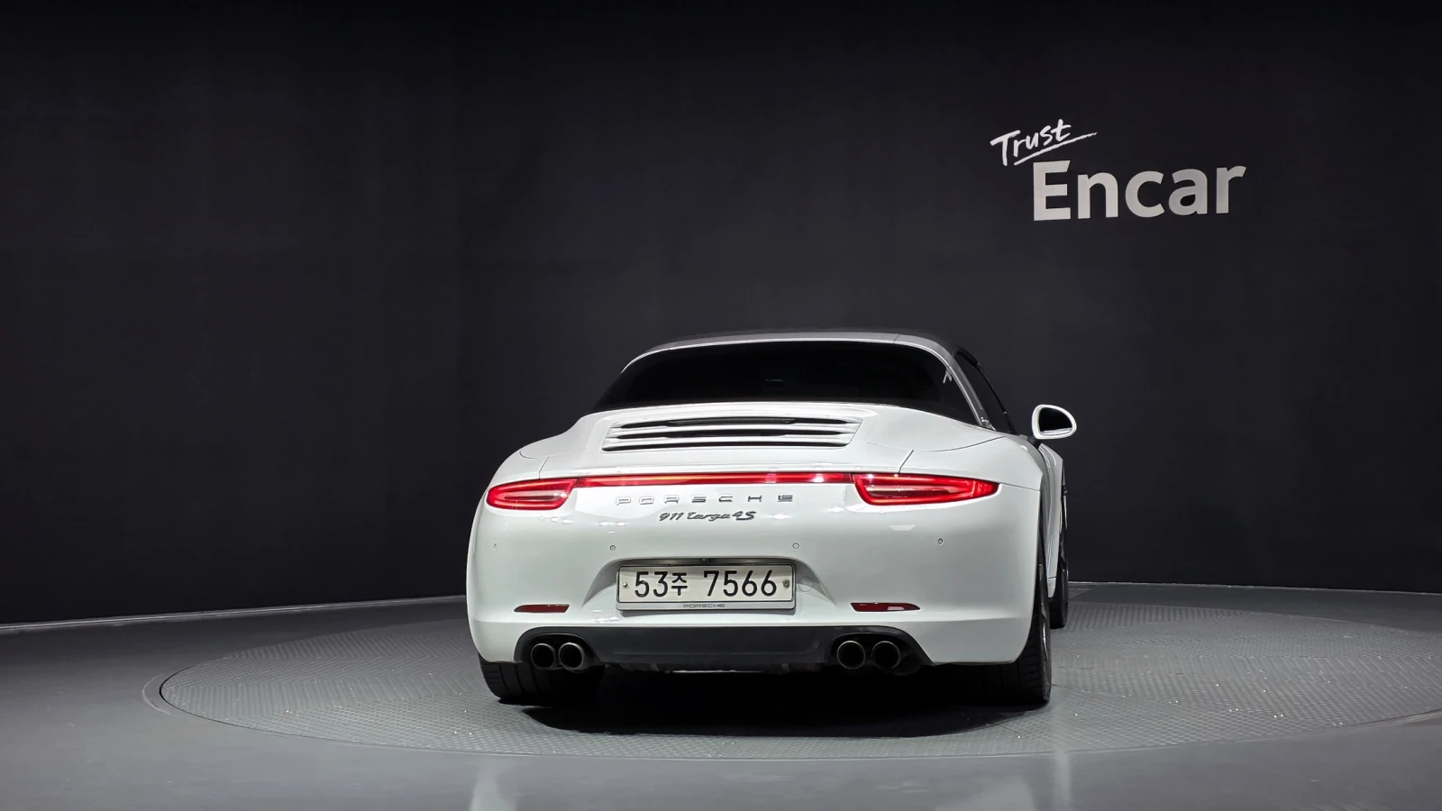 Porsche 911 TARGA 4S* КРАЙНА ЦЕНА, снимка 4 - Автомобили и джипове - 55367079