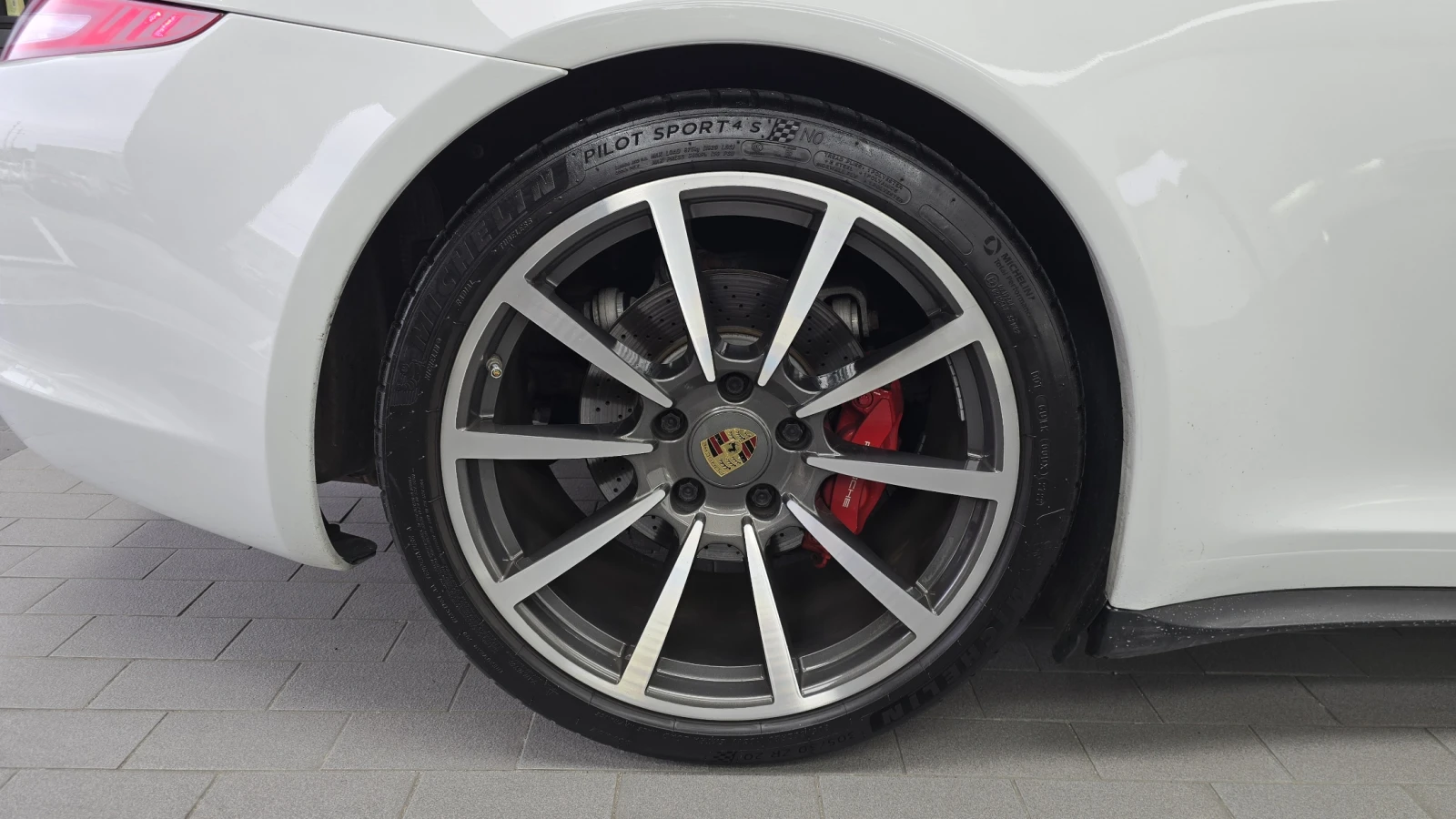 Porsche 911 TARGA 4S* КРАЙНА ЦЕНА, снимка 5 - Автомобили и джипове - 55367079