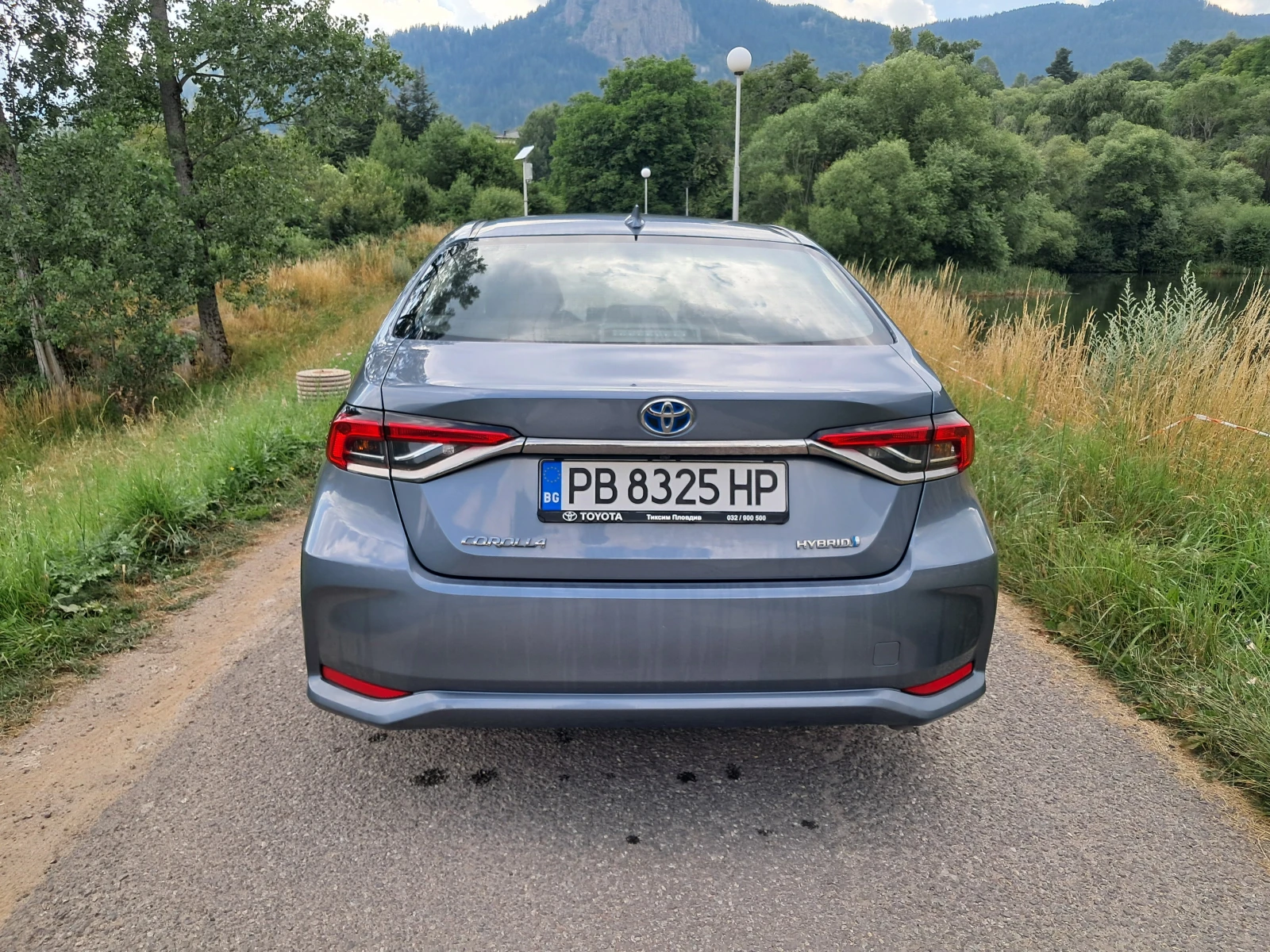 Toyota Corolla, снимка 5 - Автомобили и джипове - 55382806