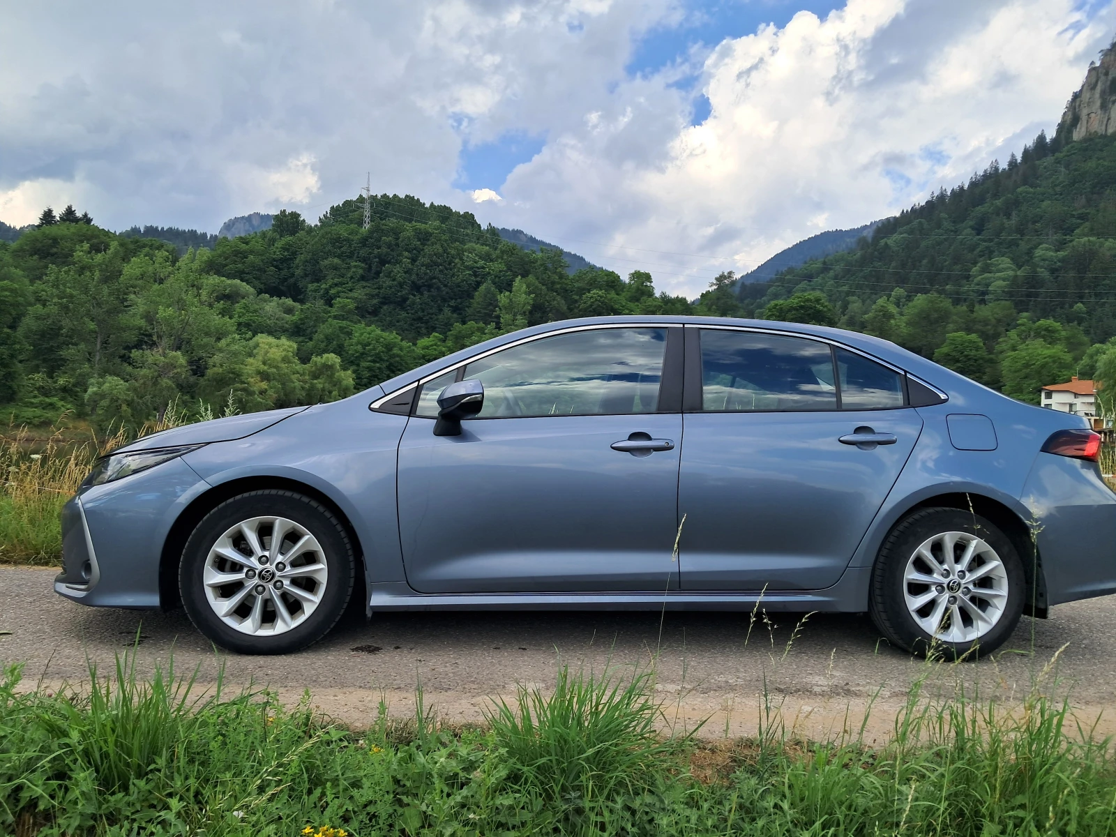Toyota Corolla, снимка 3 - Автомобили и джипове - 55382806