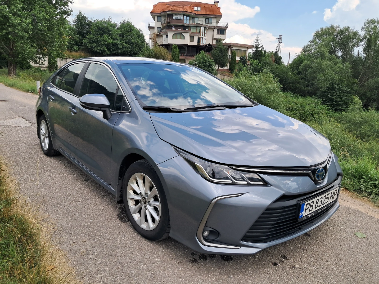 Toyota Corolla, снимка 8 - Автомобили и джипове - 55382806
