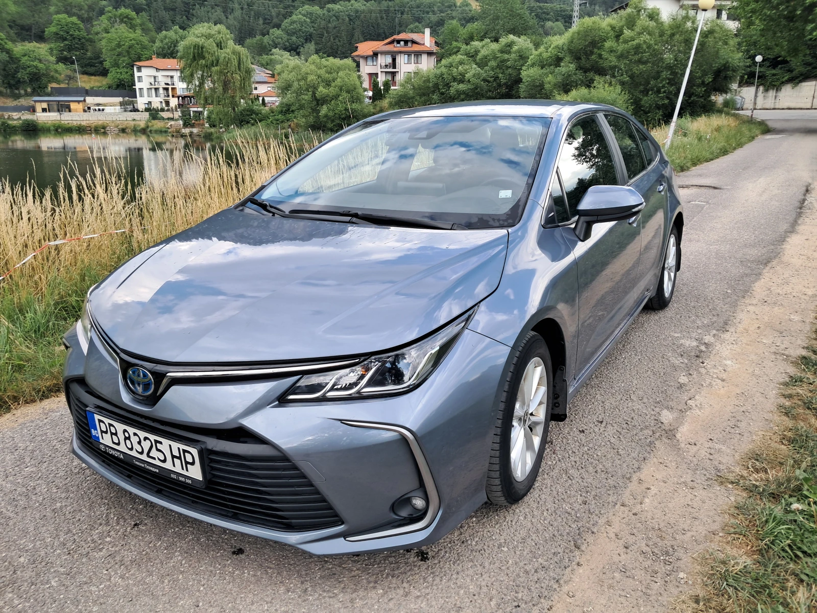 Toyota Corolla, снимка 2 - Автомобили и джипове - 55382806