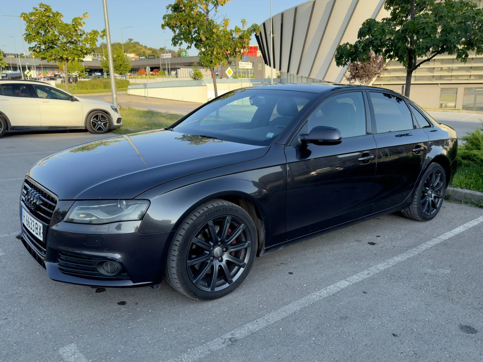 Audi A4 | Mobile.bg � ����������� 4