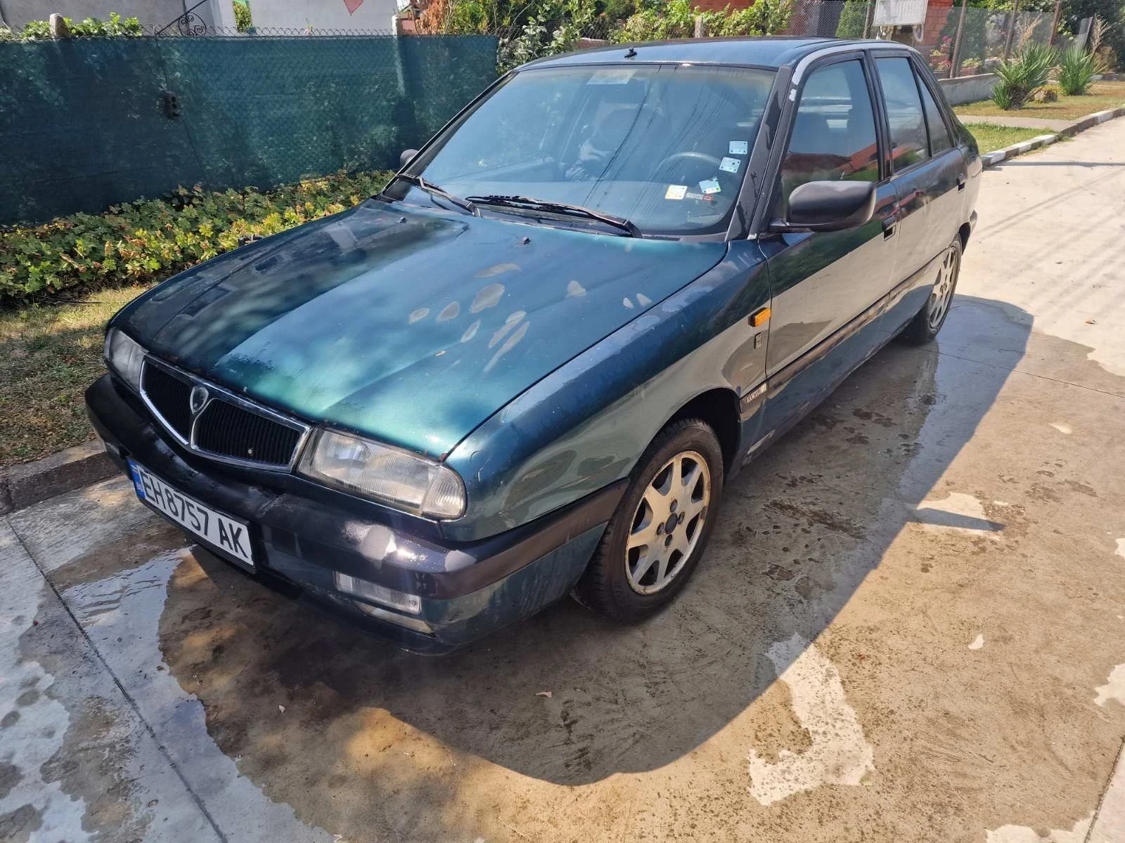 Lancia Delta