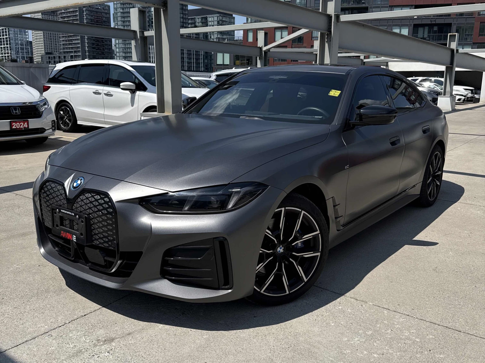 BMW i4 eDrive35 , АВТОКРЕДИТ, ЦЕНА ДО БГ
