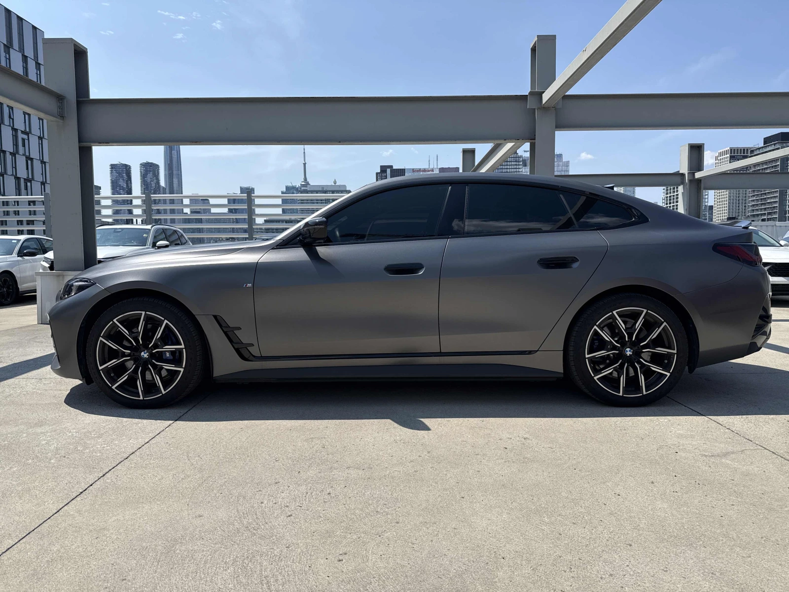 BMW i4 eDrive35 , АВТОКРЕДИТ, ЦЕНА ДО БГ, снимка 2 - Автомобили и джипове - 55838078
