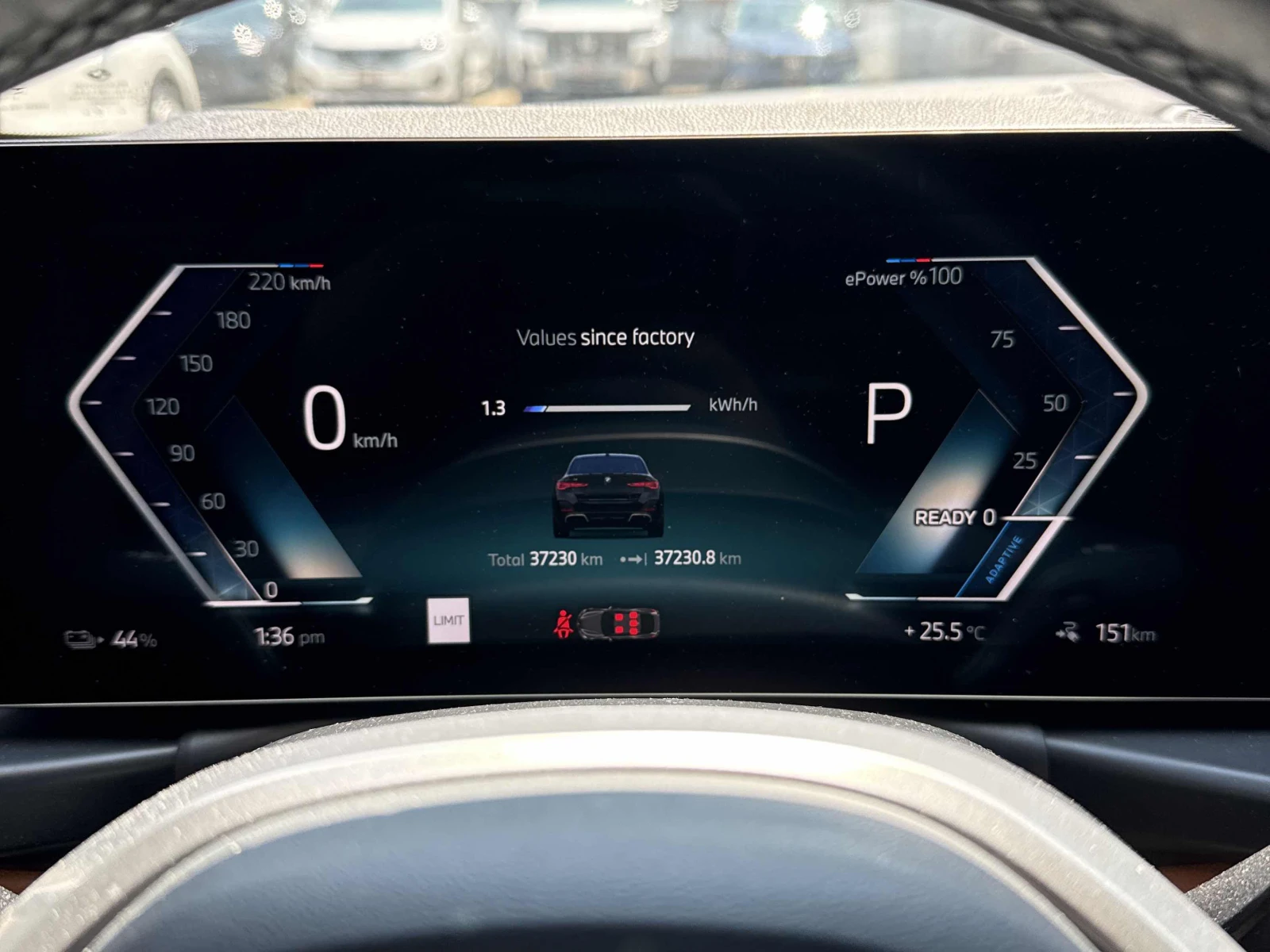 BMW i4 eDrive35 , АВТОКРЕДИТ, ЦЕНА ДО БГ, снимка 8 - Автомобили и джипове - 55838078