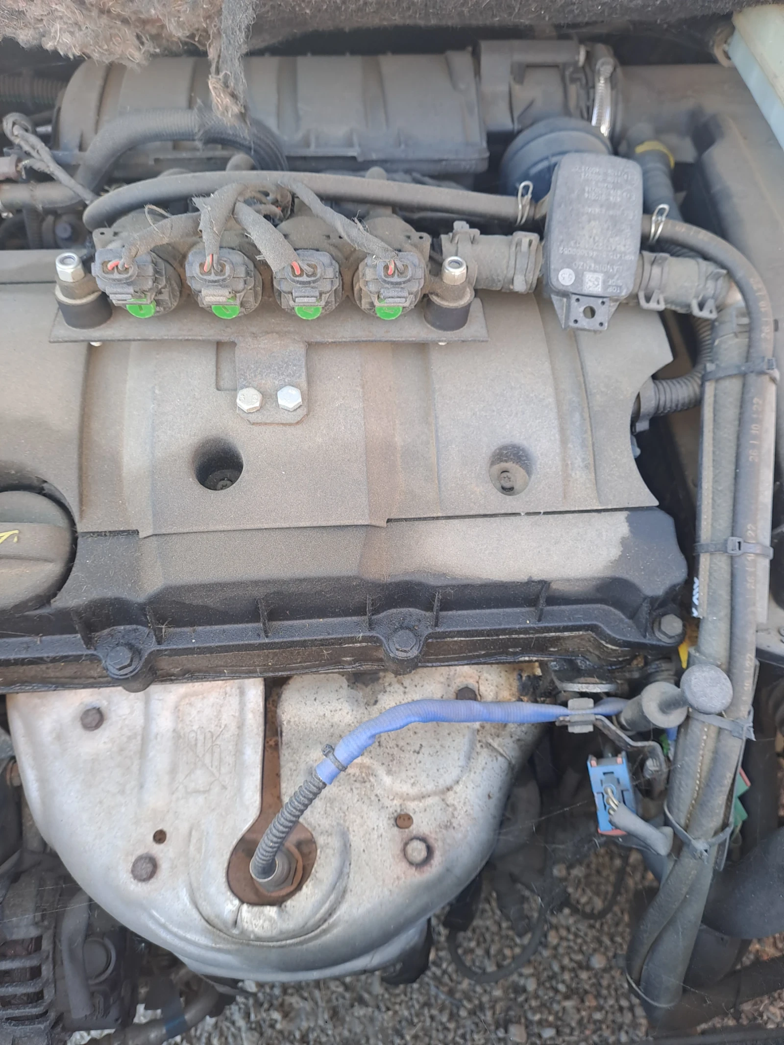 Citroen Berlingo Газ /бензин, снимка 5 - Автомобили и джипове - 56420490