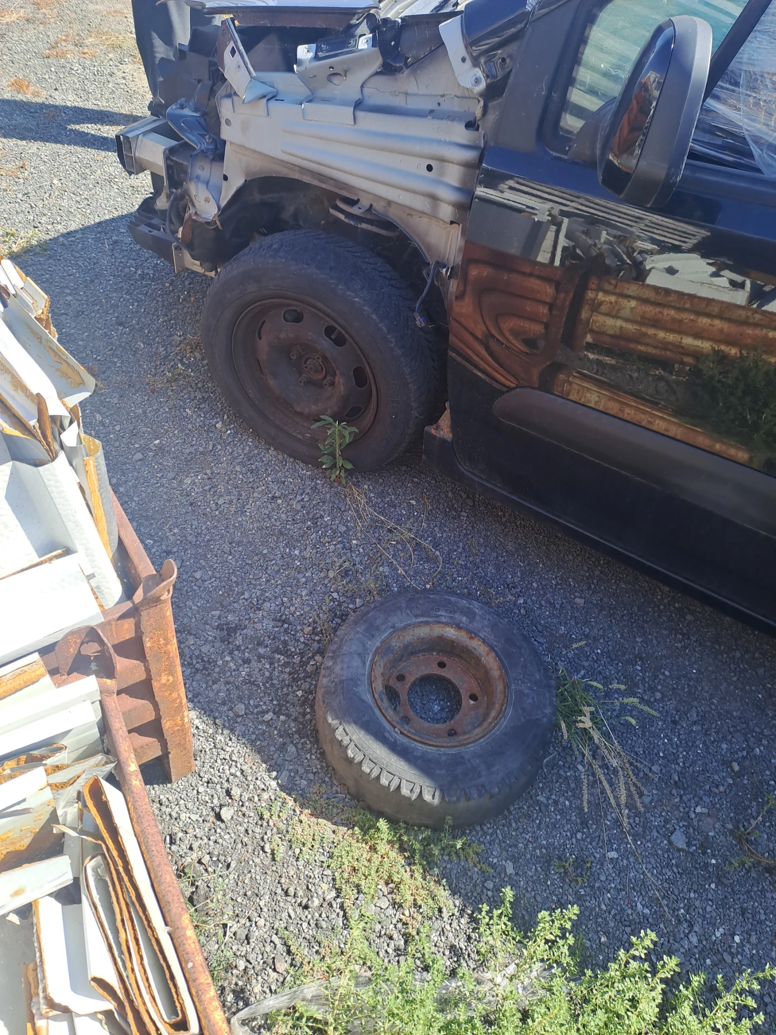 Citroen Berlingo Газ /бензин, снимка 4 - Автомобили и джипове - 56420490
