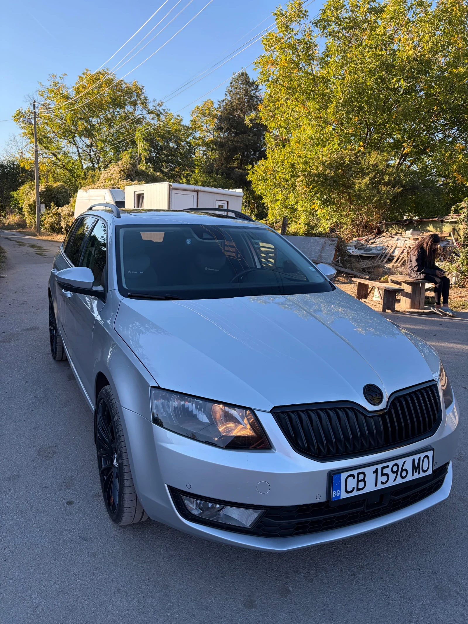 Skoda Octavia ПЕРФЕКТНО СЪСТОЯНИЕ ВСИЧКИ ЕКСТРИ 4х4 БАРТЕР АВТОМ