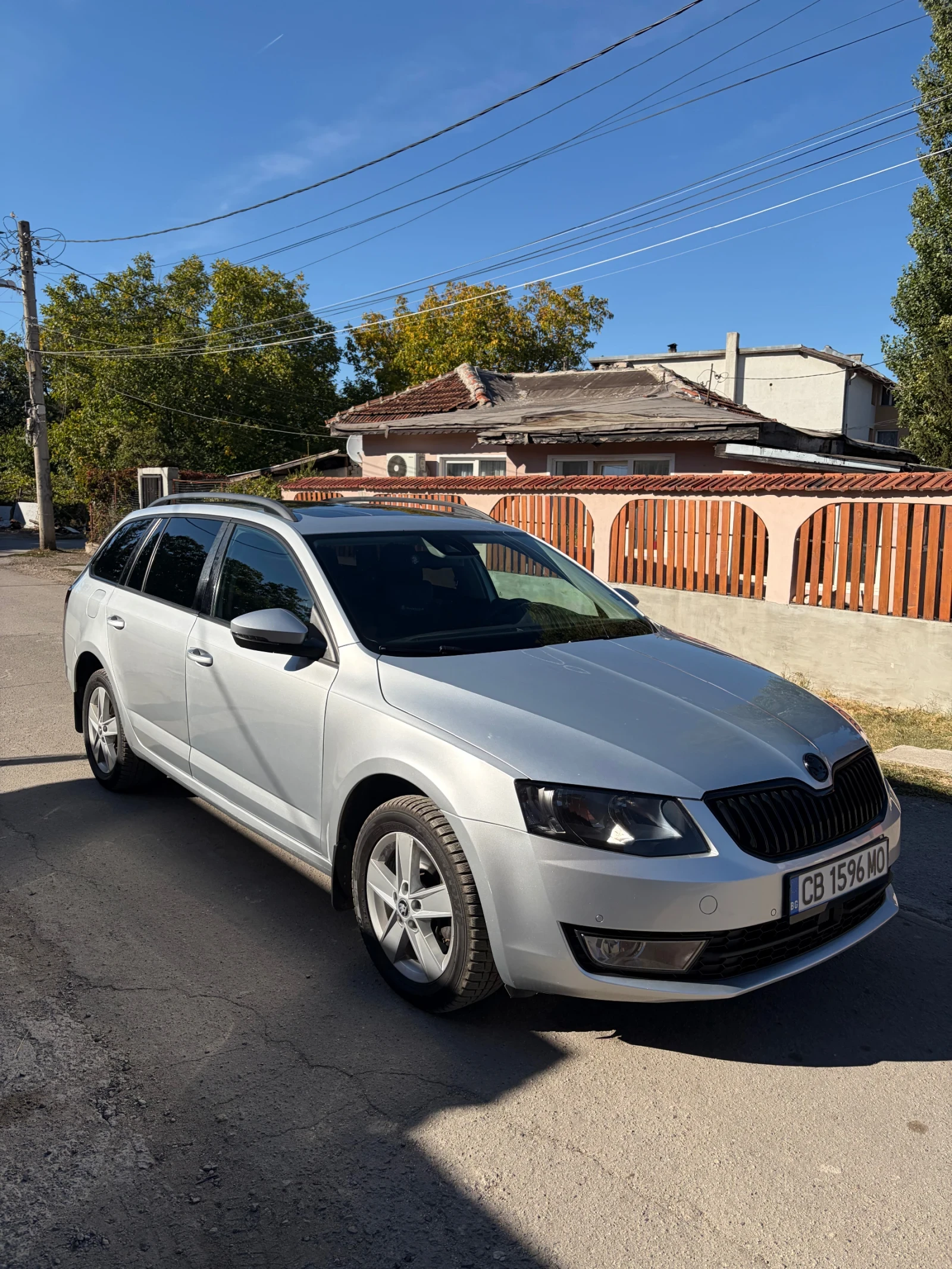 Skoda Octavia ПЕРФЕКТНО СЪСТОЯНИЕ ВСИЧКИ ЕКСТРИ 4х4 БАРТЕР АВТОМ