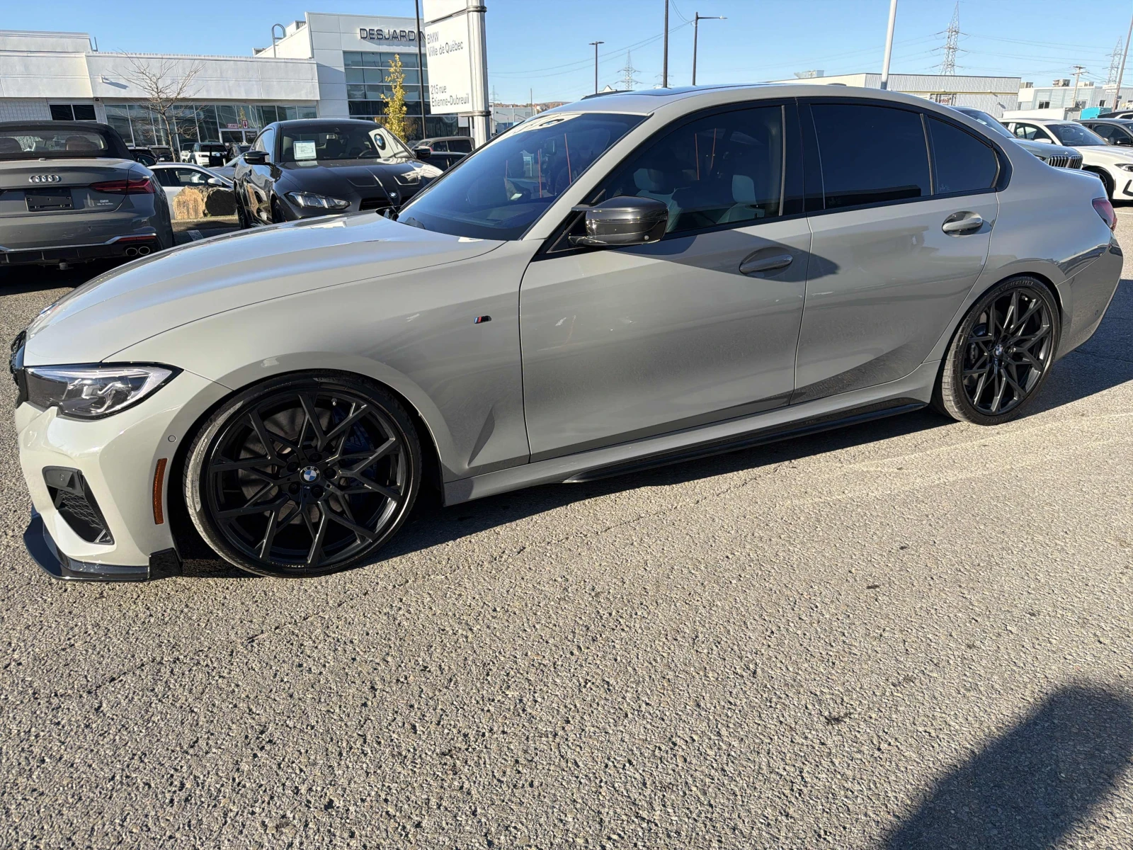 BMW 340 i xDrive, ���������� | Mobile.bg � ����������� 3
