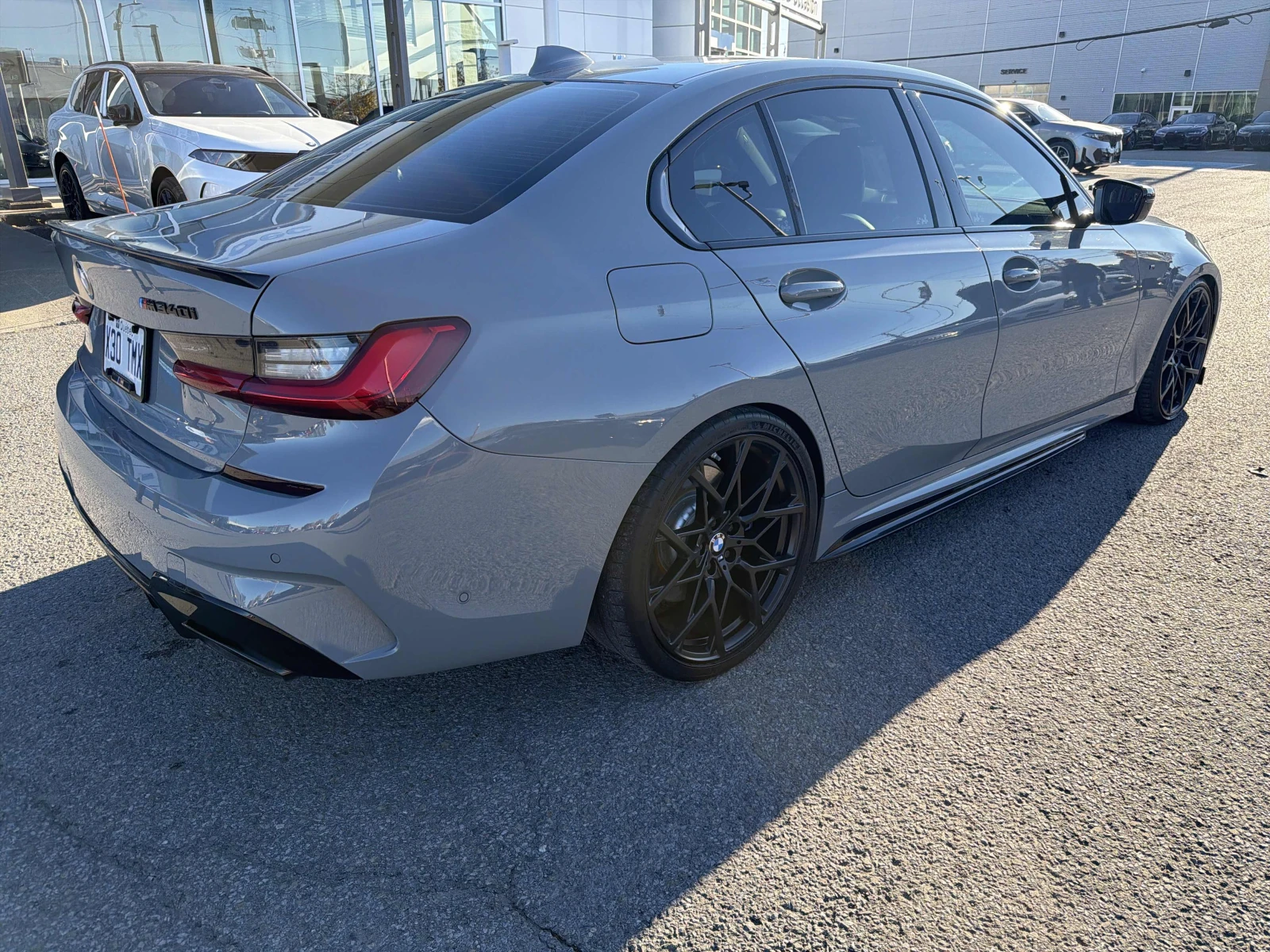 BMW 340 i xDrive, ���������� | Mobile.bg � ����������� 4