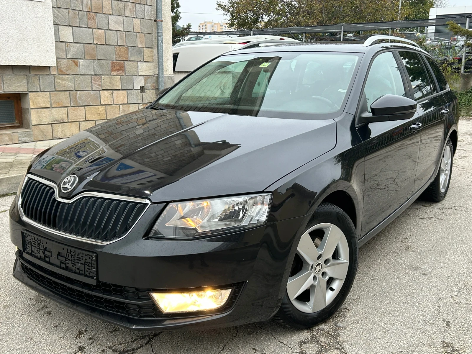 Skoda Octavia 1.6TDI 110k.c. НАВИГАЦИЯ