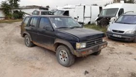 Nissan Terrano 3.0iv6/на части, снимка 2