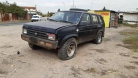 Nissan Terrano 3.0iv6/на части, снимка 1