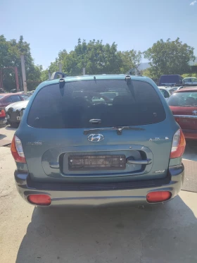 Hyundai Santa fe, снимка 2