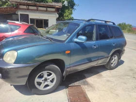 Hyundai Santa fe, снимка 9