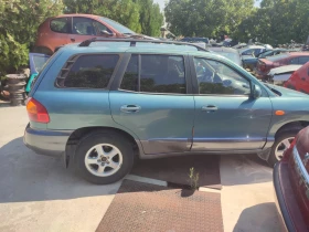 Hyundai Santa fe, снимка 4