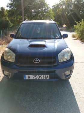 Toyota Rav4 2.0, снимка 1