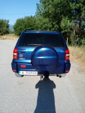 Toyota Rav4 2.0, снимка 4