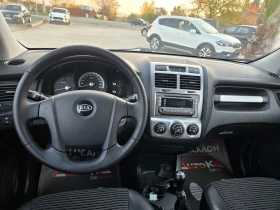 Kia Sportage 2.0i-141кс= 4х4= КЛИМАТИК= КОЖА, снимка 11