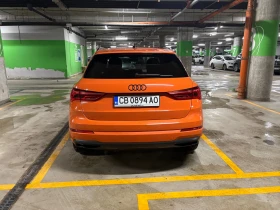 Audi Q3 35 TFSI/Virtual Cockpit/Carplay/Lane Assist, снимка 4