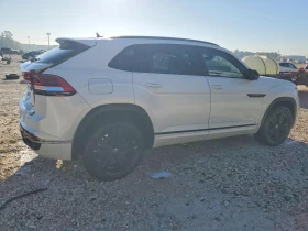 VW Atlas * R-LINE* SEL* CROSS SPORT* КОЖА* ПОДГРЕВ* FULL* , снимка 3