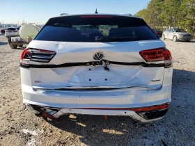 VW Atlas * R-LINE* SEL* CROSS SPORT* КОЖА* ПОДГРЕВ* FULL* , снимка 6