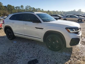 VW Atlas * R-LINE* SEL* CROSS SPORT* КОЖА* ПОДГРЕВ* FULL* , снимка 4