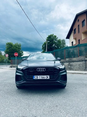 Audi Q8 HD Matrix Led* PRESTIGE S-line* 360* B&O* FULL* , снимка 1