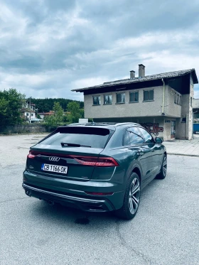 Audi Q8 HD Matrix Led* PRESTIGE S-line* 360* B&O* FULL* , снимка 5