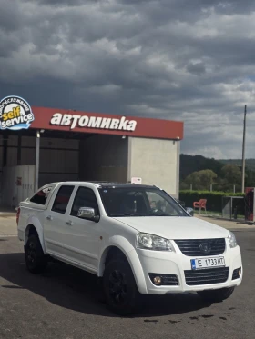 Great Wall Steed 5 Бензин газ , снимка 13