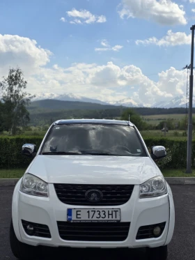 Great Wall Steed 5 Бензин газ , снимка 8