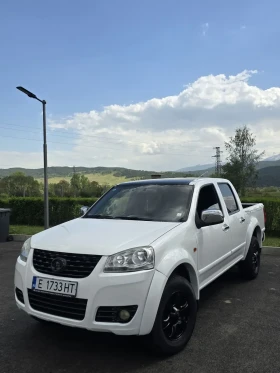 Great Wall Steed 5 Бензин газ , снимка 1