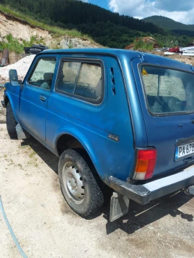Lada Niva, снимка 1