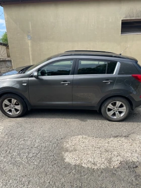 Kia Sportage 2.0 crdi, снимка 3