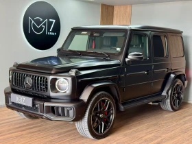 Mercedes-Benz G 63 AMG Чисто НОВ от Силвър Стар 08.2026г., снимка 4