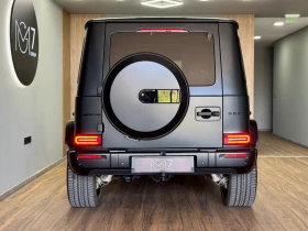 Mercedes-Benz G 63 AMG Чисто НОВ от Силвър Стар 08.2026г., снимка 3