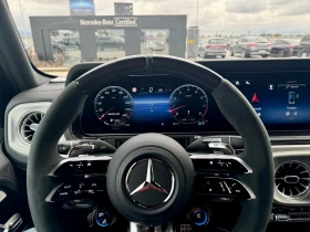 Mercedes-Benz G 63 AMG Чисто НОВ от Силвър Стар 08.2026г., снимка 2