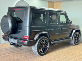 Mercedes-Benz G 63 AMG Чисто НОВ от Силвър Стар 08.2026г., снимка 5