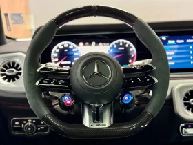 Mercedes-Benz G 63 AMG Чисто НОВ от Силвър Стар 08.2026г., снимка 10