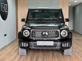 Mercedes-Benz G 63 AMG Чисто НОВ от Силвър Стар 08.2026г., снимка 1