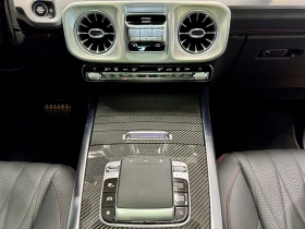 Mercedes-Benz G 63 AMG Чисто НОВ от Силвър Стар 08.2026г., снимка 14