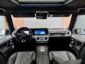 Mercedes-Benz G 63 AMG Чисто НОВ от Силвър Стар 08.2026г., снимка 12